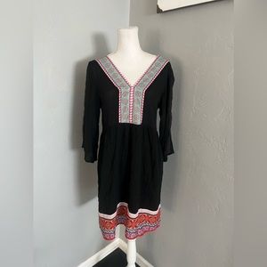 NWT White Mark Long Sleeve Dress. Size S